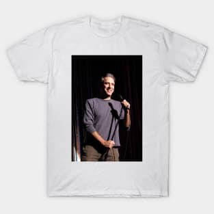 Jon Stewart Photograph T-Shirt